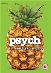 psych The Complete Series DVD 31枚 海外版 Psych: The Complete Collection - All Seasons Box Set (DVD